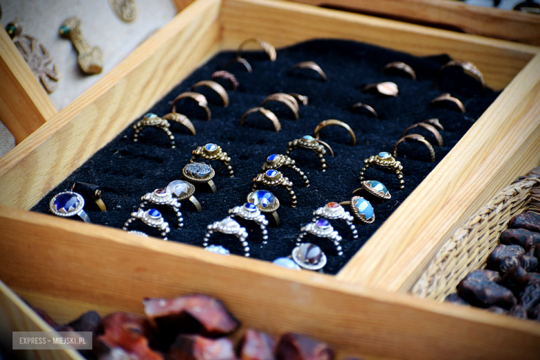 Świąteczna atmosfera na Jarmarku Wielkanocnym w Ziębicach