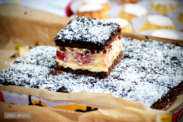 Świąteczna atmosfera na Jarmarku Wielkanocnym w Ziębicach