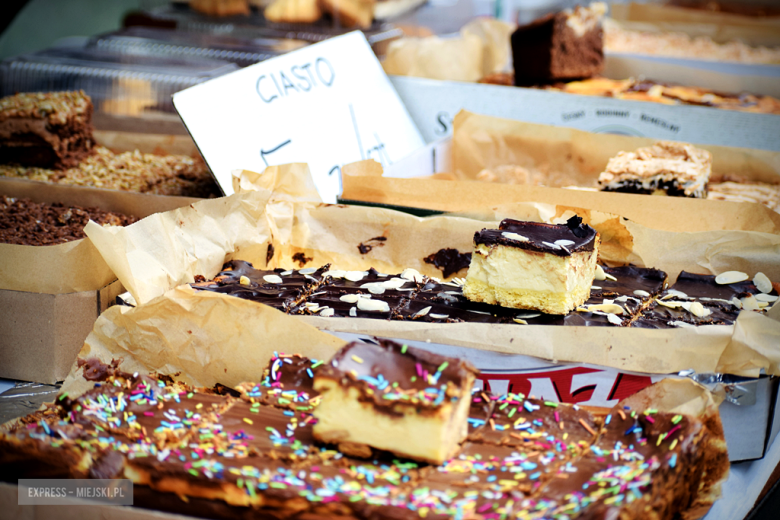 Świąteczna atmosfera na Jarmarku Wielkanocnym w Ziębicach