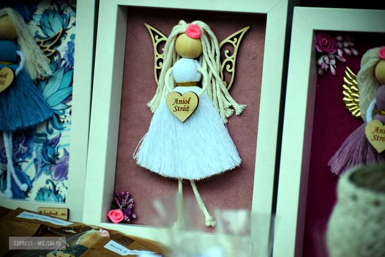 Świąteczna atmosfera na Jarmarku Wielkanocnym w Ziębicach