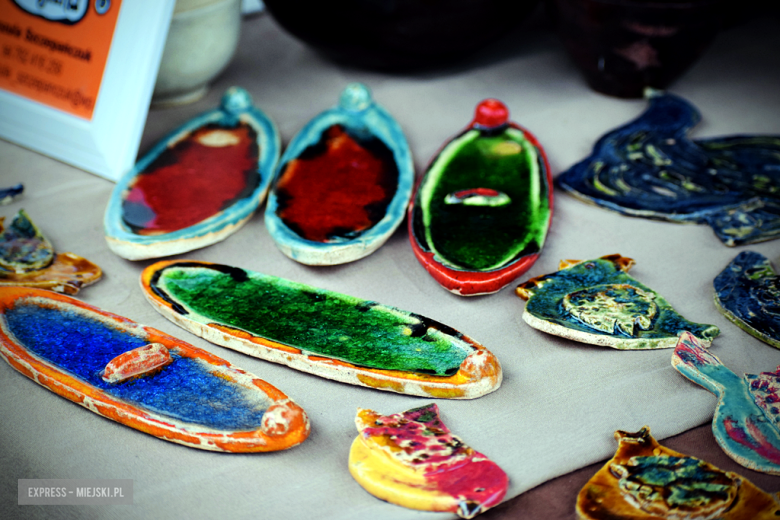 Świąteczna atmosfera na Jarmarku Wielkanocnym w Ziębicach