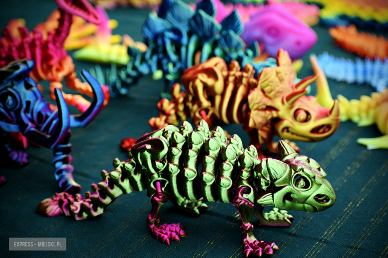 Świąteczna atmosfera na Jarmarku Wielkanocnym w Ziębicach