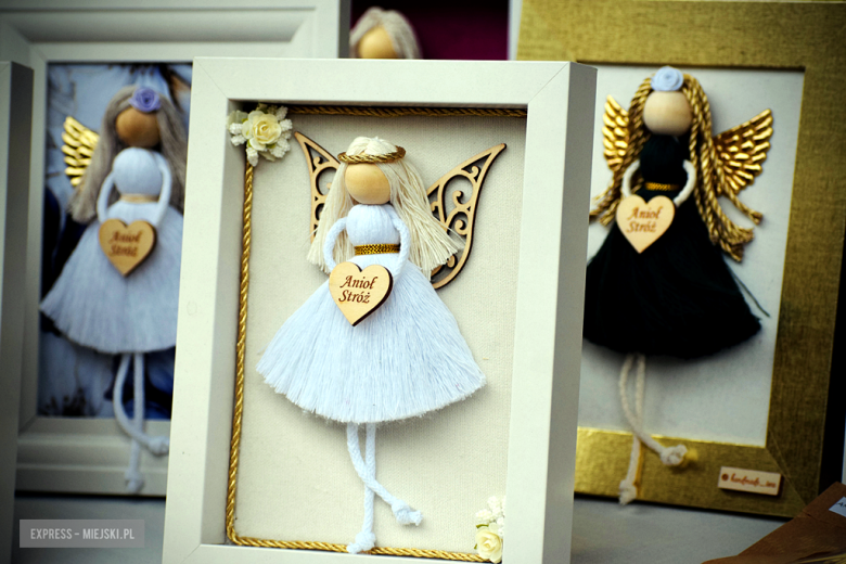 Świąteczna atmosfera na Jarmarku Wielkanocnym w Ziębicach