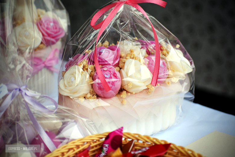 Świąteczna atmosfera na Jarmarku Wielkanocnym w Ziębicach