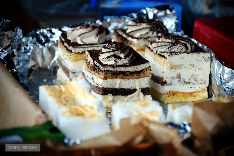 Świąteczna atmosfera na Jarmarku Wielkanocnym w Ziębicach