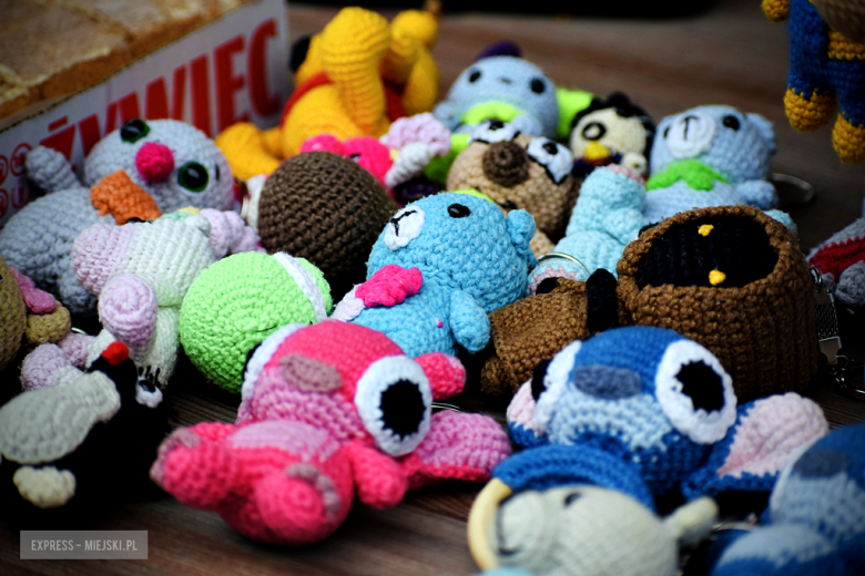 Świąteczna atmosfera na Jarmarku Wielkanocnym w Ziębicach