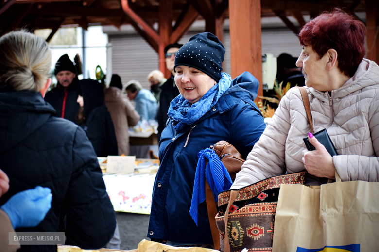 Świąteczna atmosfera na Jarmarku Wielkanocnym w Ziębicach