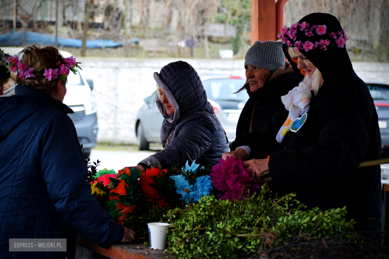 Świąteczna atmosfera na Jarmarku Wielkanocnym w Ziębicach