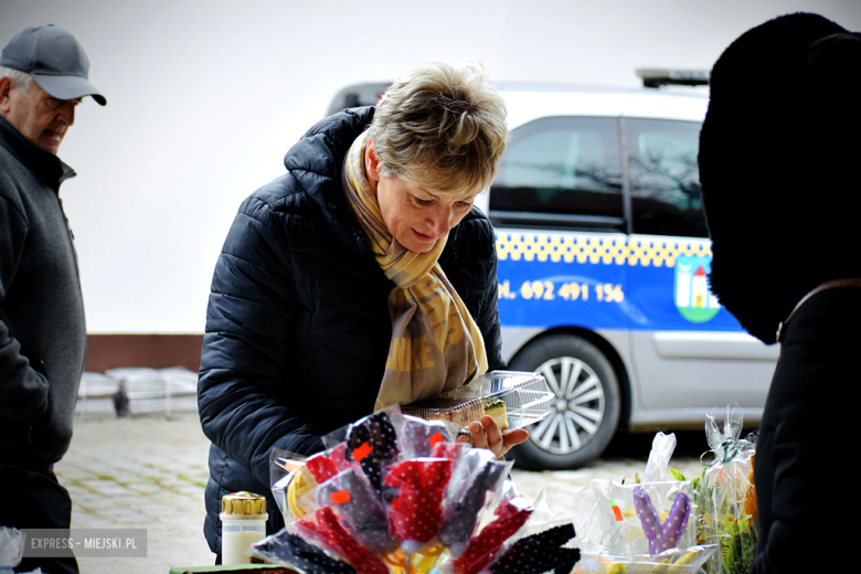 Świąteczna atmosfera na Jarmarku Wielkanocnym w Ziębicach