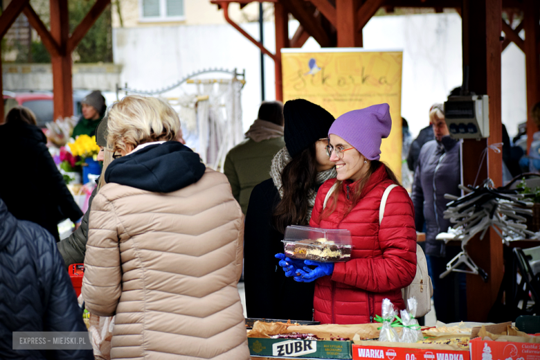 Świąteczna atmosfera na Jarmarku Wielkanocnym w Ziębicach