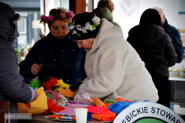 Świąteczna atmosfera na Jarmarku Wielkanocnym w Ziębicach
