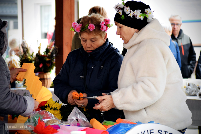 Świąteczna atmosfera na Jarmarku Wielkanocnym w Ziębicach