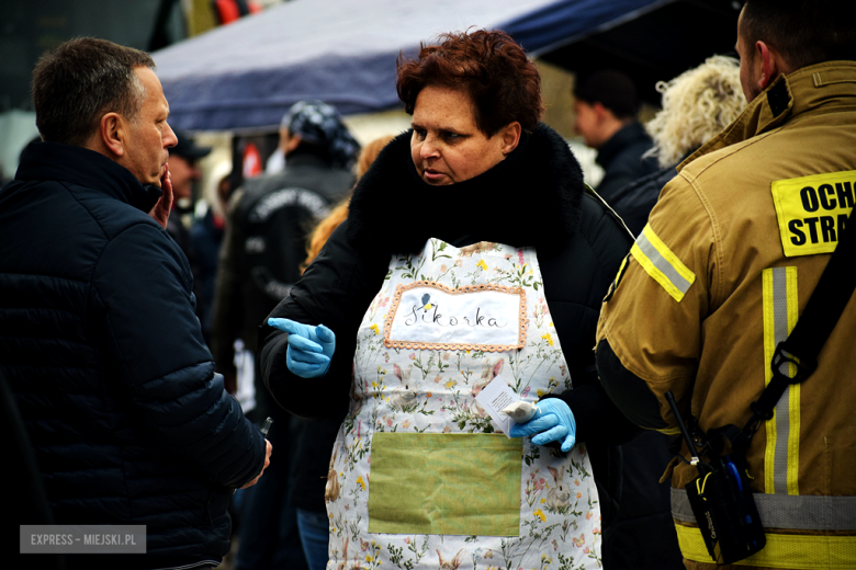 Świąteczna atmosfera na Jarmarku Wielkanocnym w Ziębicach