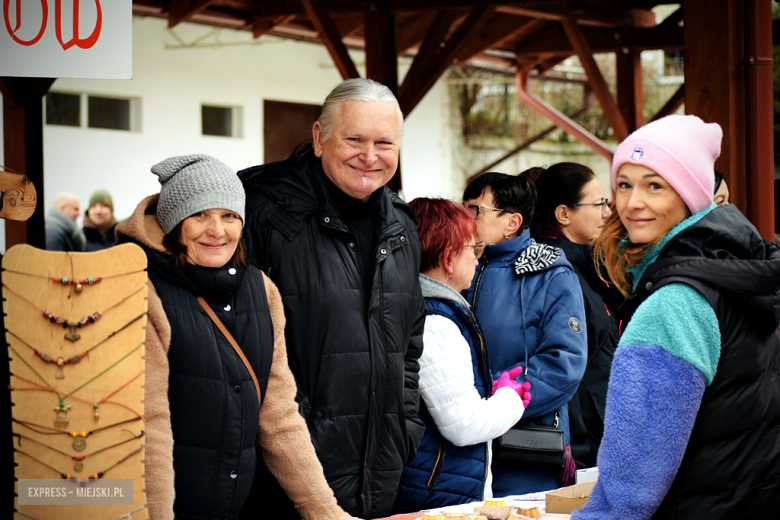 Świąteczna atmosfera na Jarmarku Wielkanocnym w Ziębicach