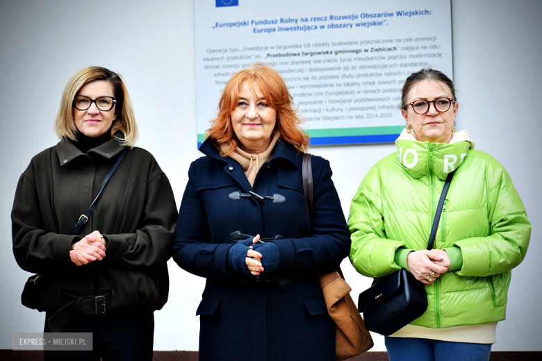 Świąteczna atmosfera na Jarmarku Wielkanocnym w Ziębicach