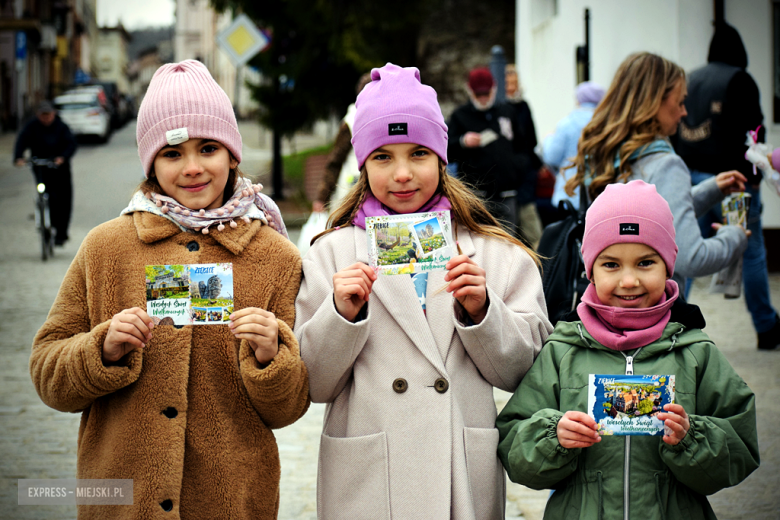 Świąteczna atmosfera na Jarmarku Wielkanocnym w Ziębicach