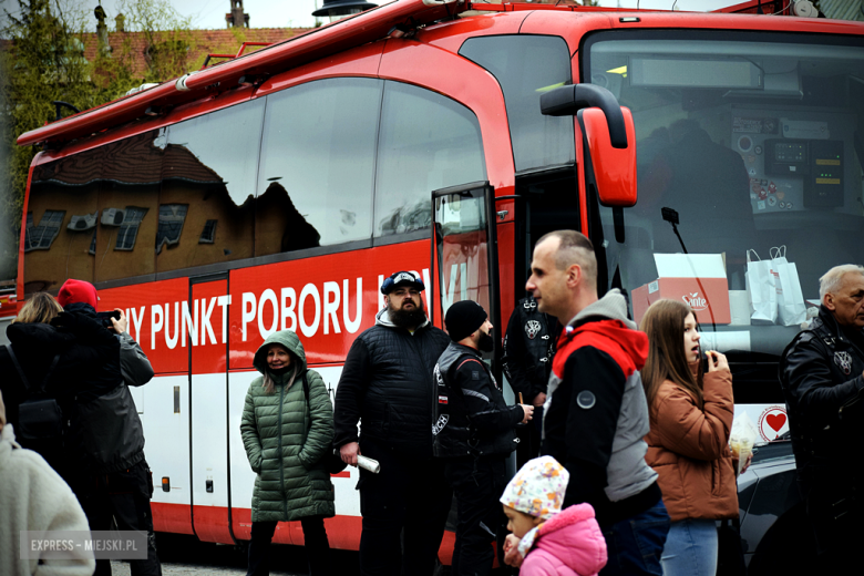 Świąteczna atmosfera na Jarmarku Wielkanocnym w Ziębicach