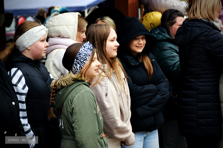 Świąteczna atmosfera na Jarmarku Wielkanocnym w Ziębicach