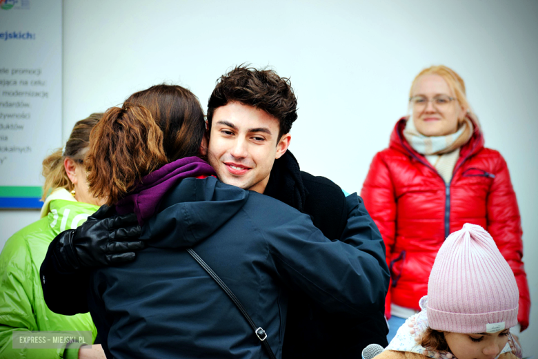 Świąteczna atmosfera na Jarmarku Wielkanocnym w Ziębicach