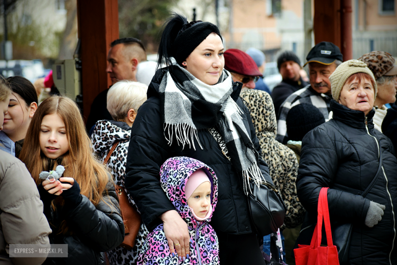 Świąteczna atmosfera na Jarmarku Wielkanocnym w Ziębicach