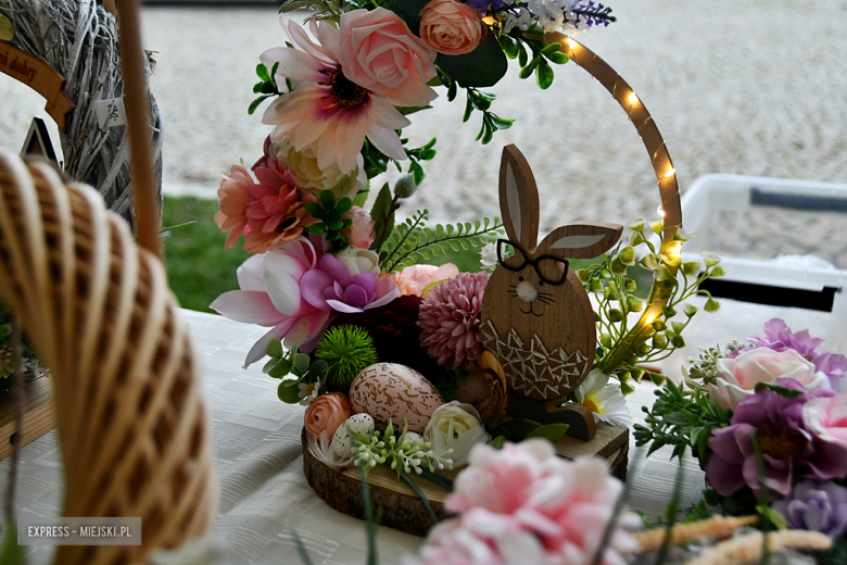 Jarmark wielkanocny w Kamieńcu Ząbkowickim 