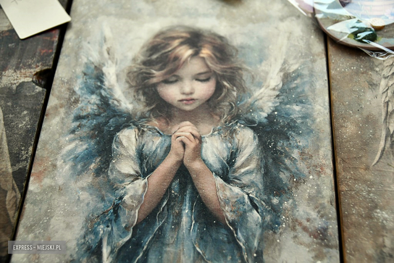 Jarmark wielkanocny w Kamieńcu Ząbkowickim 