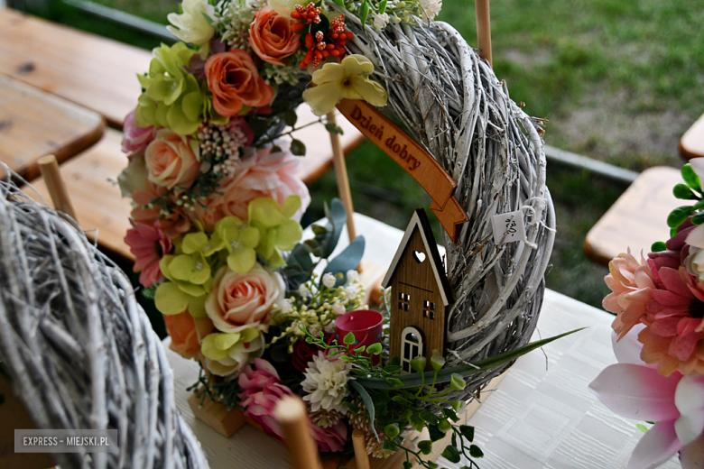 Jarmark wielkanocny w Kamieńcu Ząbkowickim 