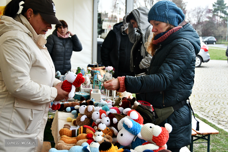 Jarmark wielkanocny w Kamieńcu Ząbkowickim 
