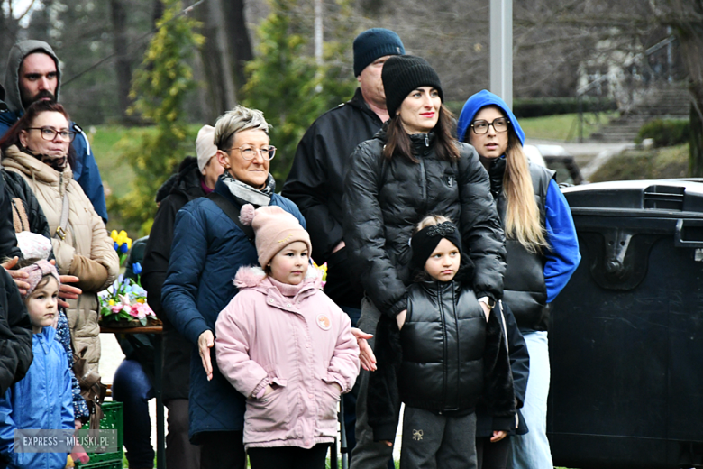 Jarmark wielkanocny w Kamieńcu Ząbkowickim 