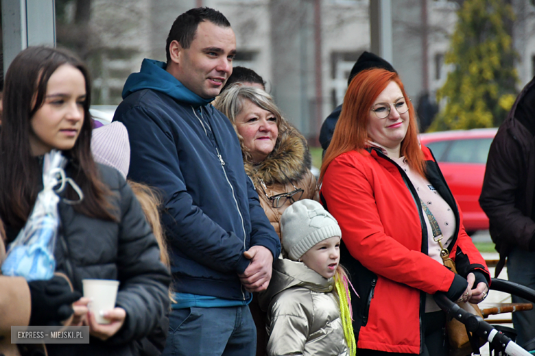 Jarmark wielkanocny w Kamieńcu Ząbkowickim 