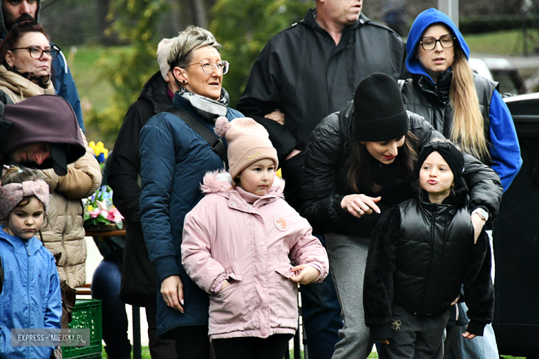 Jarmark wielkanocny w Kamieńcu Ząbkowickim 