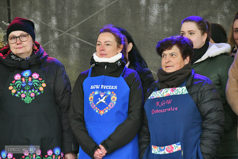 Jarmark wielkanocny w Kamieńcu Ząbkowickim 