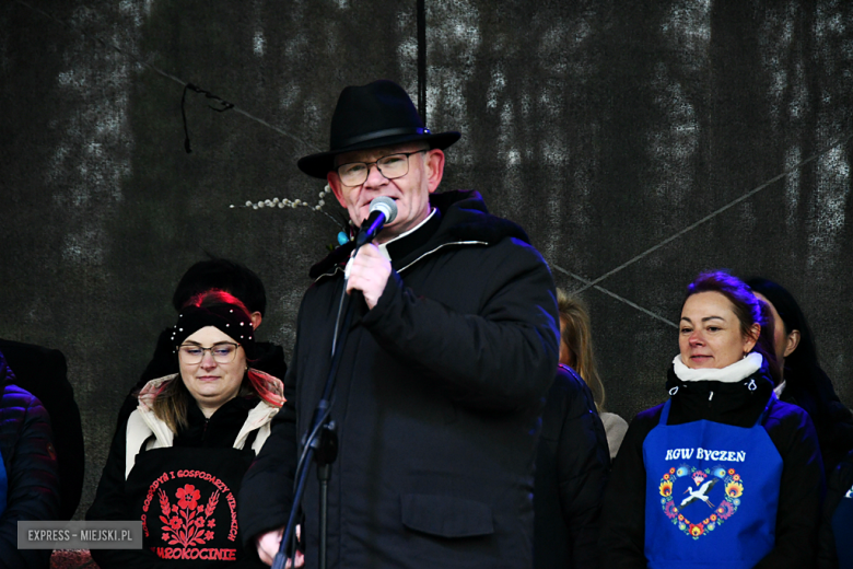 Jarmark wielkanocny w Kamieńcu Ząbkowickim 