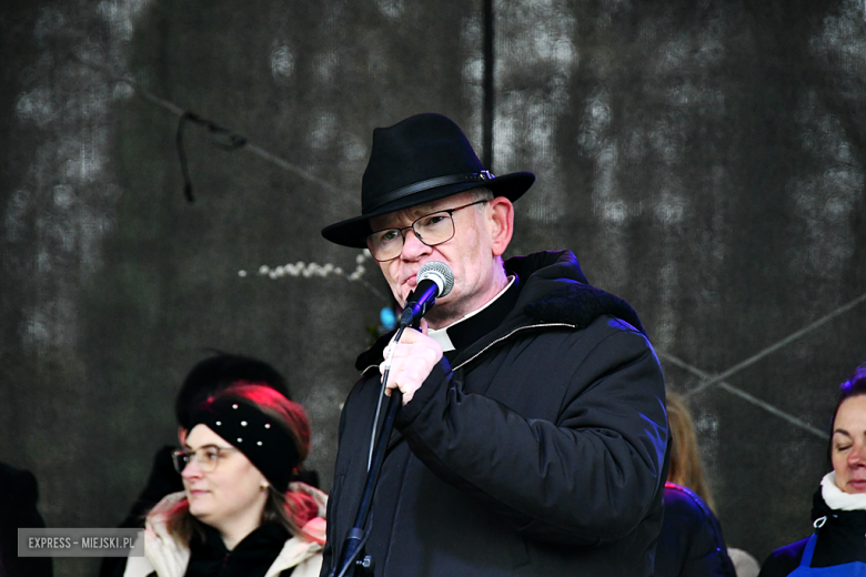 Jarmark wielkanocny w Kamieńcu Ząbkowickim 