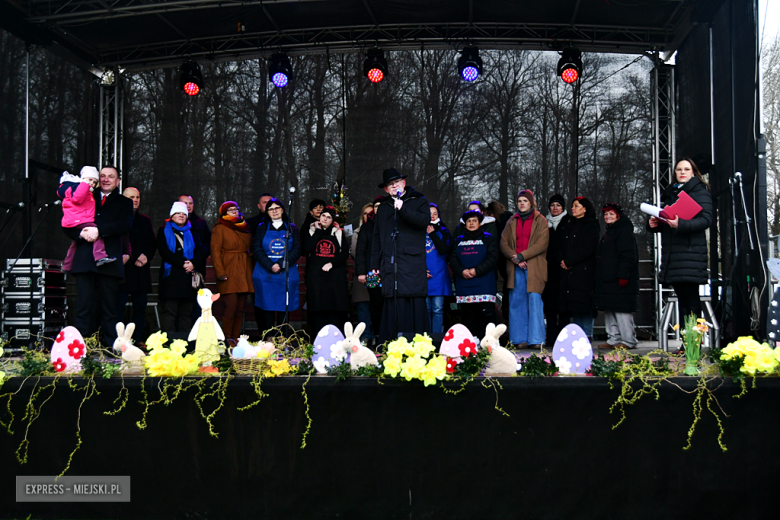 Jarmark wielkanocny w Kamieńcu Ząbkowickim 