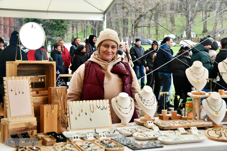 Jarmark wielkanocny w Kamieńcu Ząbkowickim 