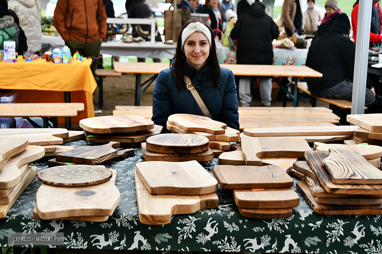 Jarmark wielkanocny w Kamieńcu Ząbkowickim 