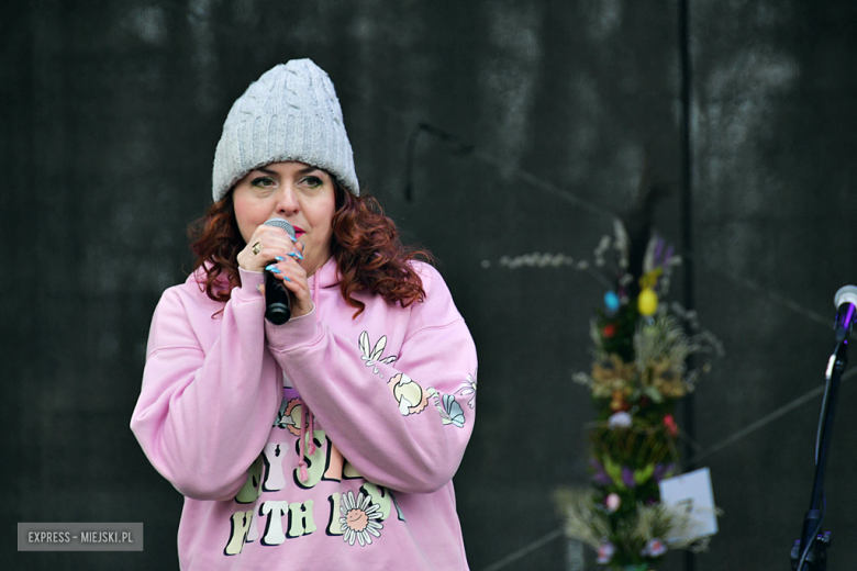 Jarmark wielkanocny w Kamieńcu Ząbkowickim 