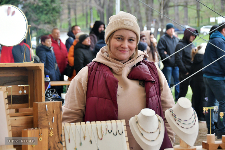 Jarmark wielkanocny w Kamieńcu Ząbkowickim 