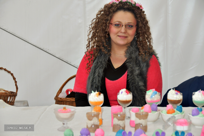 Jarmark wielkanocny w Kamieńcu Ząbkowickim 