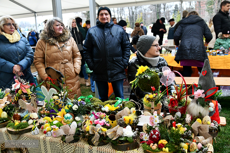 Jarmark wielkanocny w Kamieńcu Ząbkowickim 