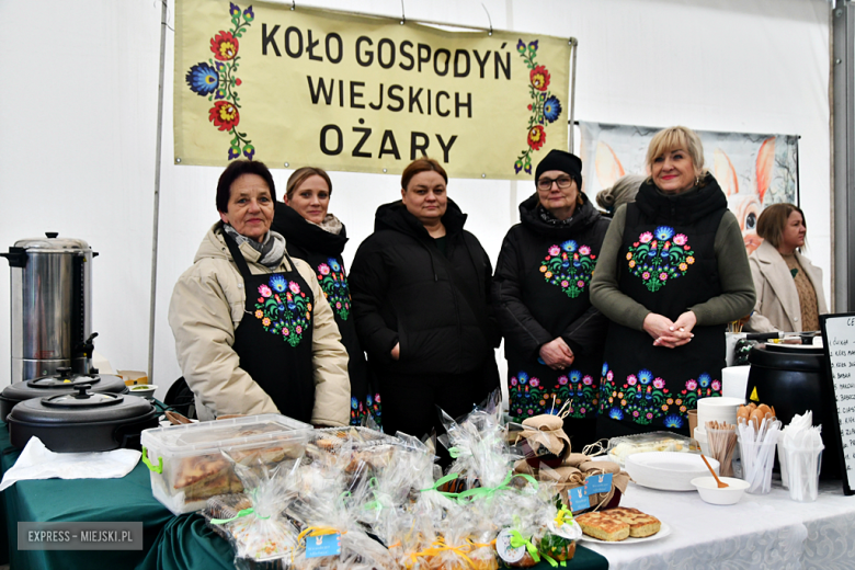 Jarmark wielkanocny w Kamieńcu Ząbkowickim 