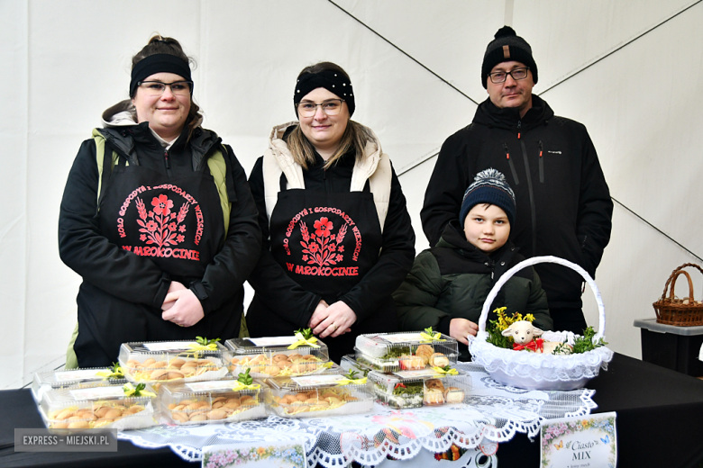 Jarmark wielkanocny w Kamieńcu Ząbkowickim 