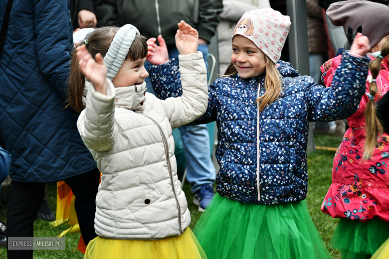 Jarmark wielkanocny w Kamieńcu Ząbkowickim 