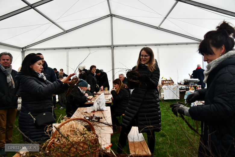 Jarmark wielkanocny w Kamieńcu Ząbkowickim 