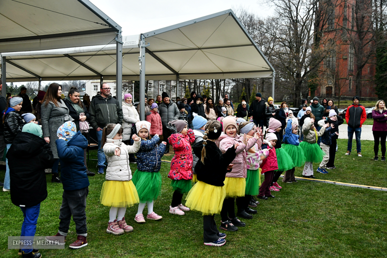 Jarmark wielkanocny w Kamieńcu Ząbkowickim 
