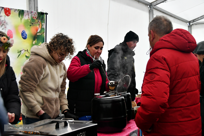 Jarmark wielkanocny w Kamieńcu Ząbkowickim 