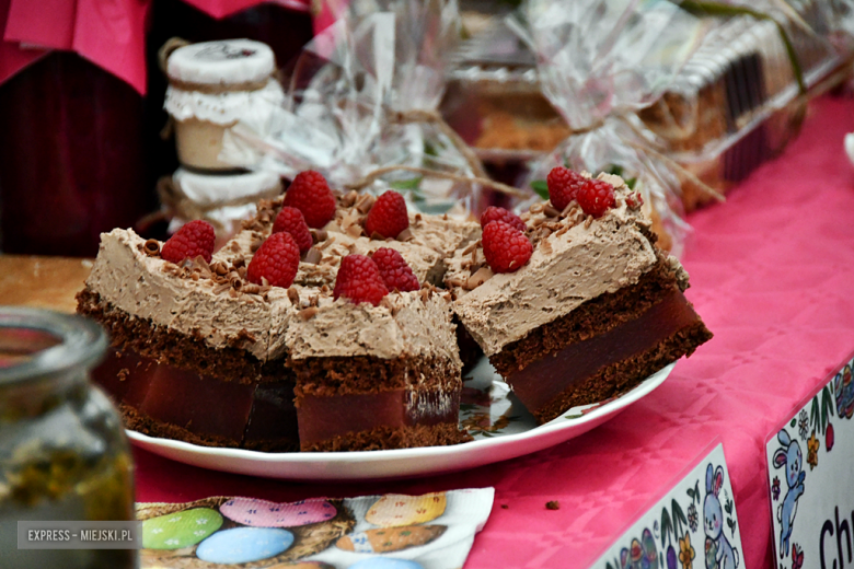 Jarmark wielkanocny w Kamieńcu Ząbkowickim 