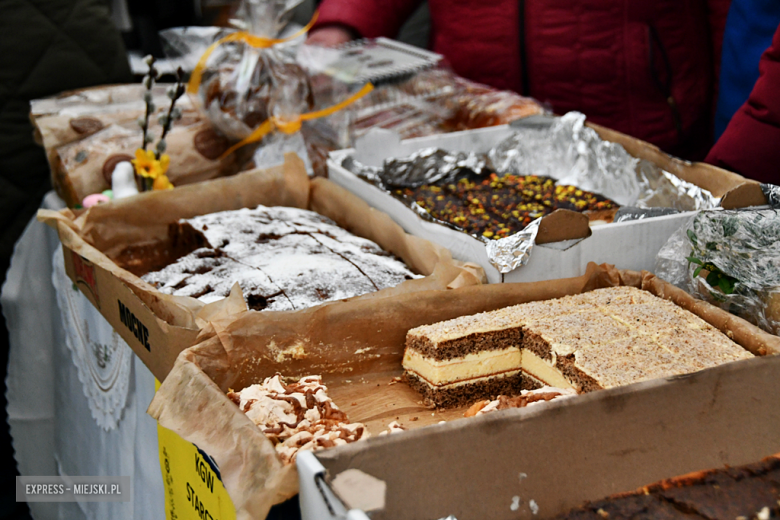 Jarmark wielkanocny w Kamieńcu Ząbkowickim 