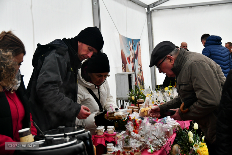 Jarmark wielkanocny w Kamieńcu Ząbkowickim 